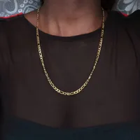 Simple Style Geometric Alloy Plating Necklace sku image 1