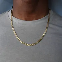 Simple Style Geometric Alloy Plating Necklace main image 4