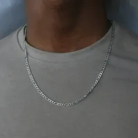 Simple Style Geometric Alloy Plating Necklace main image 2