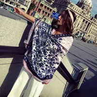 Women's Ethnic Style Geometric Cotton And Linen Tassel sku image 12