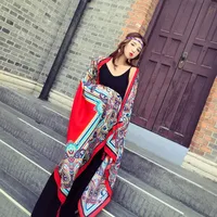 Women's Ethnic Style Geometric Cotton And Linen Tassel sku image 16