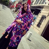 Women's Ethnic Style Geometric Cotton And Linen Tassel sku image 8