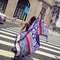 Women's Ethnic Style Geometric Cotton And Linen Tassel main image 4