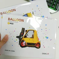 Car Aluminum Film Party Balloon main image 2
