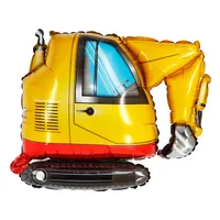 Car Aluminum Film Party Balloon sku image 2