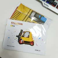 Car Aluminum Film Party Balloon main image 3