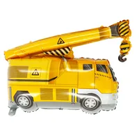 Car Aluminum Film Party Balloon sku image 3