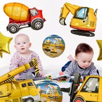 Car Aluminum Film Party Balloon main image 1