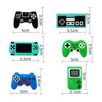 Cute Game Console Plastic Epoxy Jewelry Accessories main image 4