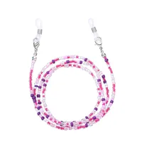 Versatile Personality Bead Mask/eyeglasses Chain Multi Colors sku image 2
