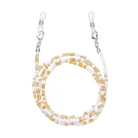 Versatile Personality Bead Mask/eyeglasses Chain Multi Colors sku image 5
