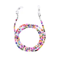 Versatile Personality Bead Mask/eyeglasses Chain Multi Colors sku image 9