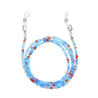 Versatile Personality Bead Mask/eyeglasses Chain Multi Colors sku image 3