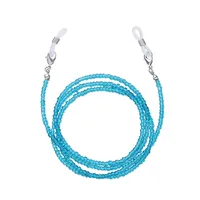 Versatile Personality Bead Mask/eyeglasses Chain Multi Colors sku image 4