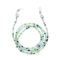 Versatile Personality Bead Mask/eyeglasses Chain Multi Colors sku image 8