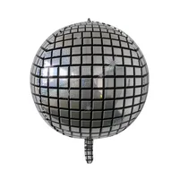 Plaid Aluminum Film Party Balloon sku image 5