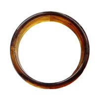 Fashion Solid Color Arylic Bangle main image 1