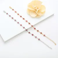 Fashion Devil's Eye Copper Bracelets In Bulk main image 2