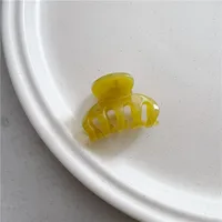 Simple Style Geometric Acetic Acid Sheets Hair Claws sku image 6