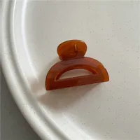 Simple Style Geometric Acetic Acid Sheets Hair Claws sku image 1