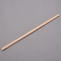 Factory Direct Supply 7mm Aperture Straw 28 Color Solid Color Plastic Cup Accessories Pp Straw Non-disposable Band Straw sku image 19