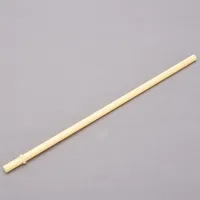 Factory Direct Supply 7mm Aperture Straw 28 Color Solid Color Plastic Cup Accessories Pp Straw Non-disposable Band Straw sku image 21