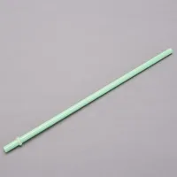 Factory Direct Supply 7mm Aperture Straw 28 Color Solid Color Plastic Cup Accessories Pp Straw Non-disposable Band Straw sku image 23