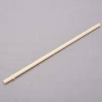 Factory Direct Supply 7mm Aperture Straw 28 Color Solid Color Plastic Cup Accessories Pp Straw Non-disposable Band Straw sku image 13