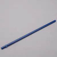 Factory Direct Supply 7mm Aperture Straw 28 Color Solid Color Plastic Cup Accessories Pp Straw Non-disposable Band Straw sku image 30