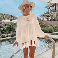 Women's Vacation Solid Color Hollow Out One Piece sku image 5
