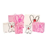 Animal Cartoon Paper Gift Bags main image 3