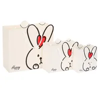 Animal Cartoon Paper Gift Bags main image 5