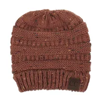 Women's Fashion Geometric Crimping Wool Cap sku image 8