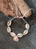 Vacation Shell Polyester Shell Bracelets main image 2