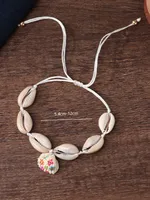 Vacation Shell Polyester Shell Bracelets main image 3