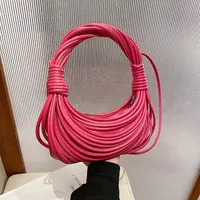 Women's Small Pu Leather Fashion Underarm Bag sku image 6