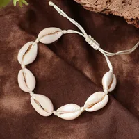 Vacation Shell Polyester Women's Bracelets main image 1