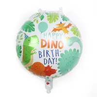 Birthday Letter Star Candy Aluminum Film Party Balloon sku image 36