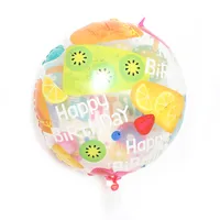 Birthday Letter Star Candy Aluminum Film Party Balloon sku image 54