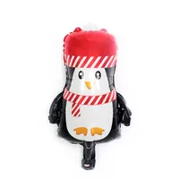 Christmas Christmas Tree Santa Claus Snowman Aluminum Film Party Balloon sku image 37