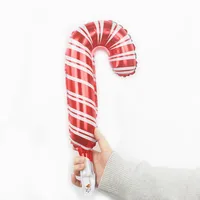 Christmas Christmas Tree Santa Claus Snowman Aluminum Film Party Balloon sku image 35