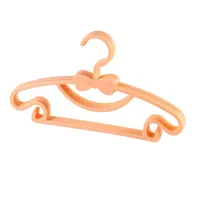 Simple Geometric Retractable Plastic Drying Rack Clothes Hanger sku image 4