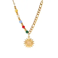 Wholesale Jewelry Sun Opal Inlay main image 4
