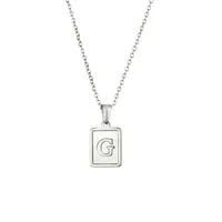 Wholesale Jewelry Fashion Letter 304 Stainless Steel Plating sku image 7