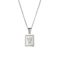 Wholesale Jewelry Fashion Letter 304 Stainless Steel Plating sku image 22