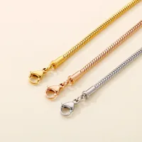 Fashion Geometric Titanium Steel 18K Gold Plated Bracelets Jewelry In Bulk main image 5