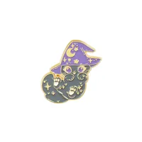 Cartoon Style Cat Alloy Plating Unisex Brooches sku image 16