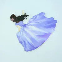 Human Butterfly Paper Party Cake Decorating Supplies sku image 2