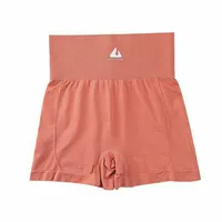 Women'S Sports Fashion Solid Color Shorts Skinny Pants main image 2