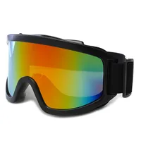 Unisex Sports Geometric Pc Square Full Frame Glasses sku image 2